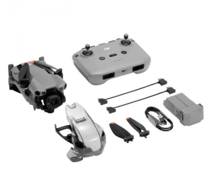 DJI Квадрокоптер DJI Mini 5 Pro (пульт RC-N3) (CP.MA.00000838)