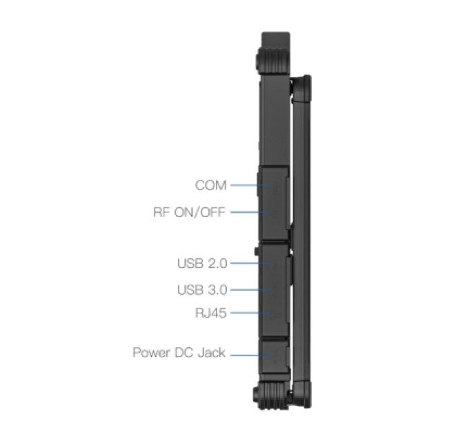 Vinga Ноутбук Vinga Scout X14A (X14A-1255321024B)