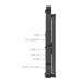 Vinga Ноутбук Vinga Scout X14A (X14A-1255321024B)