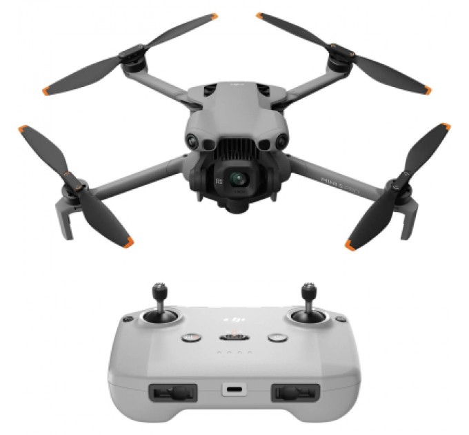 DJI Квадрокоптер DJI Mini 5 Pro (пульт RC-N3) (CP.MA.00000838)