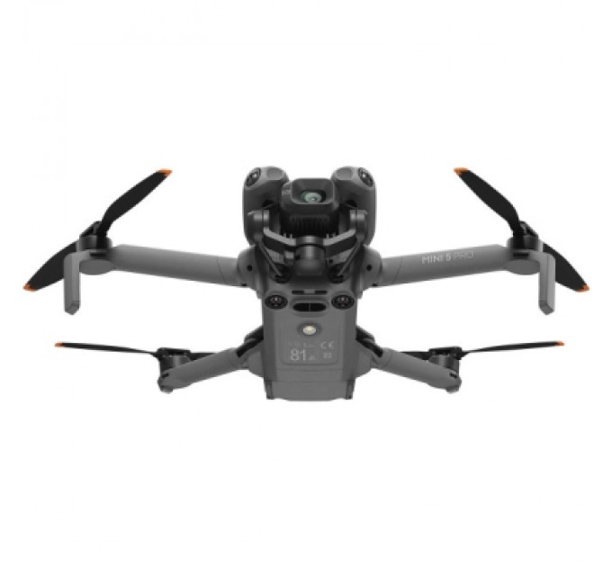DJI Квадрокоптер DJI Mini 5 Pro Fly More Combo (пульт RC2) (CP.MA.00000894)