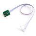 Vinga Пульт ДК для телевізора Vinga Remote control with belt key (для S32HD25B)