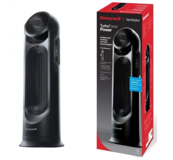 Honeywell Вентилятор Honeywell HYF500E4