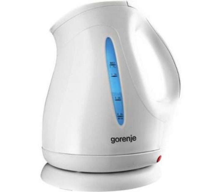 Gorenje Електрочайник Gorenje K 17 W (K17W)