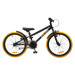 Miqilong Дитячий велосипед Miqilong ST 20" чорний (RBB-ST20-BLACK)