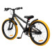 Miqilong Дитячий велосипед Miqilong ST 20" чорний (RBB-ST20-BLACK)