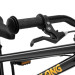 Miqilong Дитячий велосипед Miqilong ST 20" чорний (RBB-ST20-BLACK)