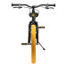 Miqilong Дитячий велосипед Miqilong ST 20" чорний (RBB-ST20-BLACK)