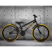 Miqilong Дитячий велосипед Miqilong ST 20" чорний (RBB-ST20-BLACK)