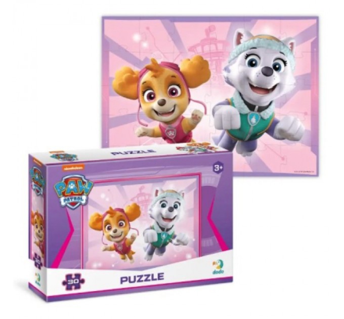 DoDo Пазл DoDo на 30 елементів Paw Patrol (200144)