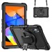 BeCover Чохол до планшета BeCover FortTab Lenovo Idea Tab/K11 (2nd Gen) TB336/Xiaoxin Pad (2025) 11" Black (714080)