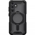 Urban Armor Gear Чохол-накладка Urban Armor Gear Plasma XTE MagSafe для Samsung Galaxy S24 SM-S921 Black/Silver (214448114034)