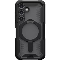Чохол-накладка Urban Armor Gear Plasma XTE MagSafe для Samsung Galaxy S24 SM-S921 Black/Silver (214448114034)