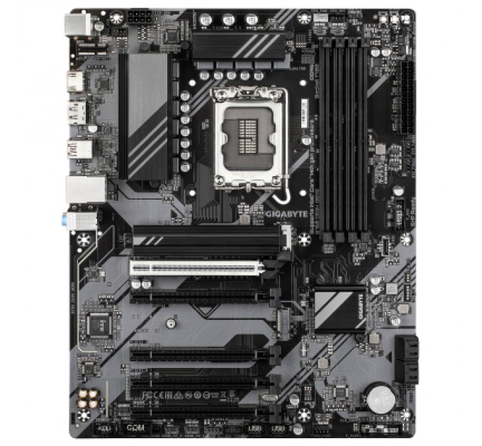 GIGABYTE Материнська плата GIGABYTE B760 DS3H GEN5