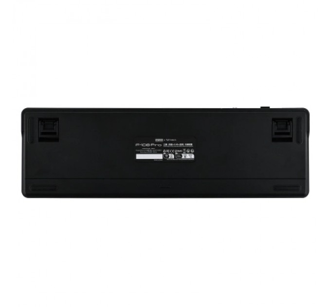 Aula Клавіатура Aula F108 Pro Wireless/Bluetooth UA Black/Blue (6978080501295)