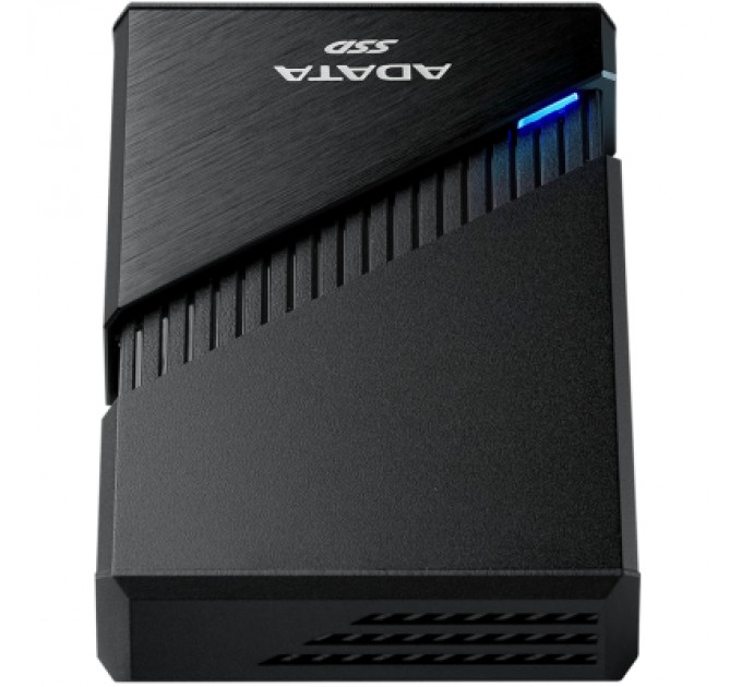 ADATA Накопичувач SSD USB 3.2 4TB SE920 ADATA (SE920-4TCBK)
