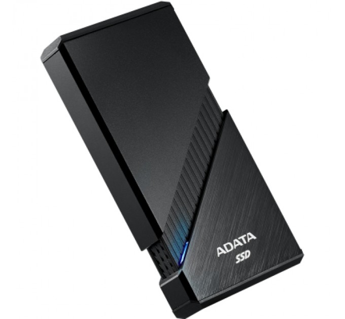 ADATA Накопичувач SSD USB 3.2 2TB SE920 ADATA (SE920-2TCBK)