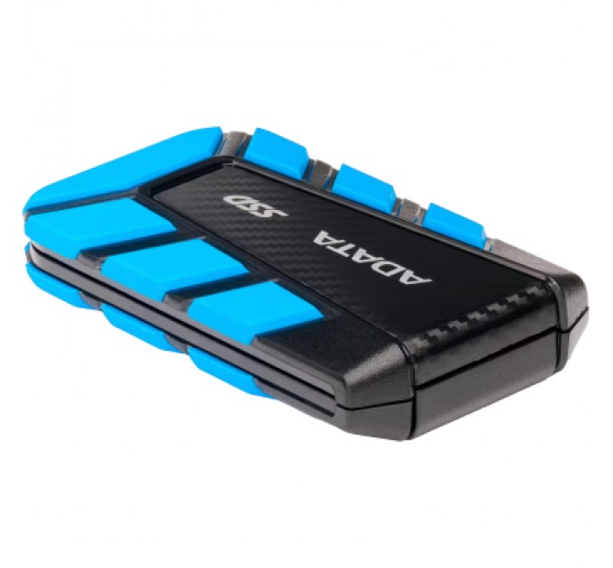 ADATA Накопичувач SSD USB 3.2 1TB SD820 ADATA (SD820-1000G-CBU)