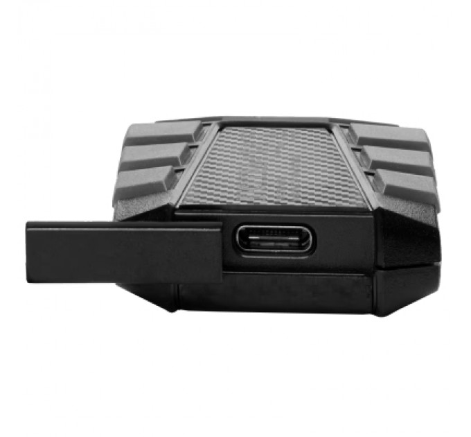 ADATA Накопичувач SSD USB 3.2 1TB SD820 ADATA (SD820-1000G-CGY)