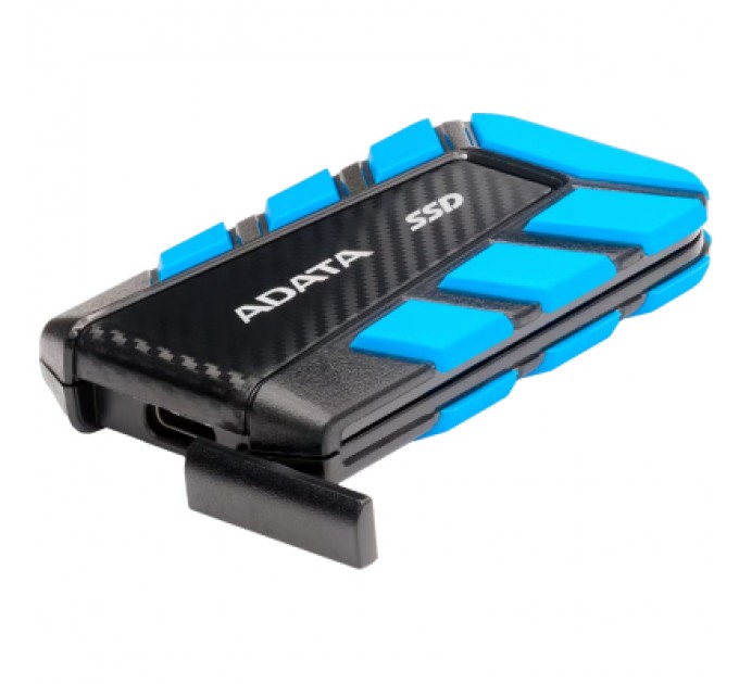 ADATA Накопичувач SSD USB 3.2 2TB SD820 ADATA (SD820-2000G-CBU)