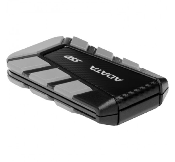 ADATA Накопичувач SSD USB 3.2 2TB SD820 ADATA (SD820-2000G-CGY)