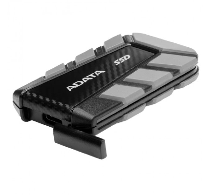 ADATA Накопичувач SSD USB 3.2 4TB SD820 ADATA (SD820-4000G-CGY)