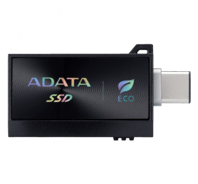 ADATA Накопичувач SSD USB 3.2 1TB SC730 ADATA (SC730-1T-CACTI)