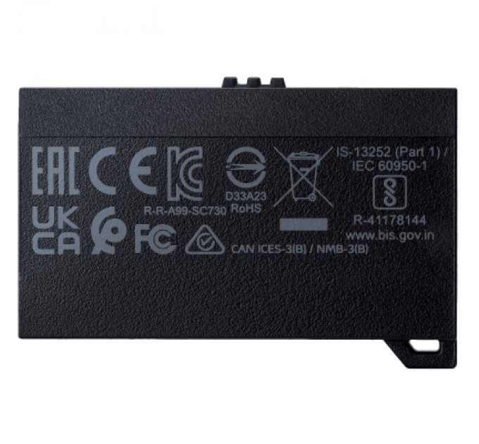 ADATA Накопичувач SSD USB 3.2 1TB SC730 ADATA (SC730-1T-CACTI)