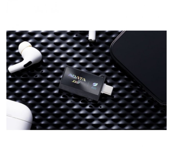 ADATA Накопичувач SSD USB 3.2 512GB SC730 ADATA (SC730-512G-CACTI)