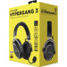 Hator Навушники Hator Hypergang 3 Wireless Black (ESH55)