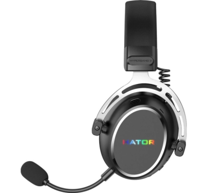 Hator Навушники Hator Hypergang 3 Wireless Black (ESH55)