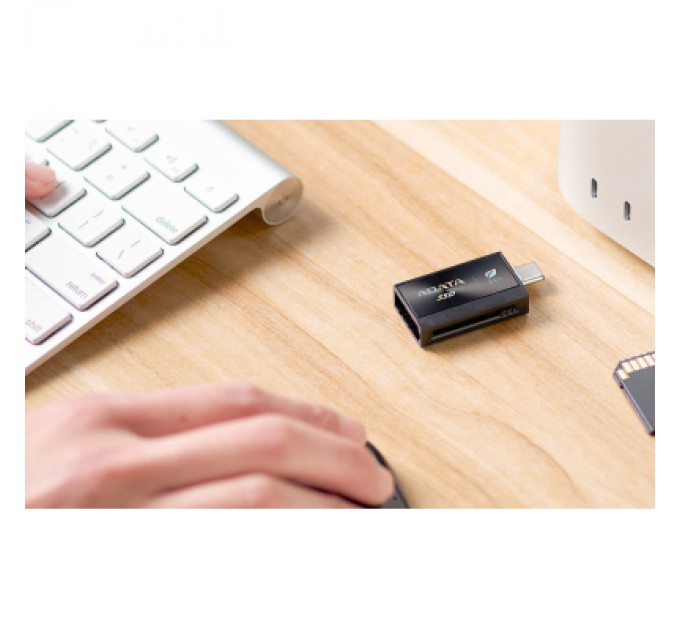 ADATA Накопичувач SSD USB 3.2 512GB SC730 ADATA (SC730-512G-CACTI)