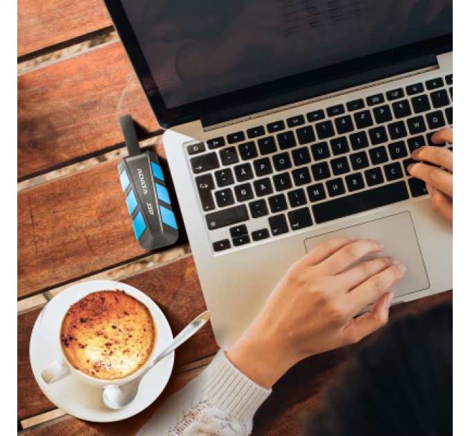 ADATA Накопичувач SSD USB 3.2 500GB SC740 ADATA (SC740-500G-CBU)