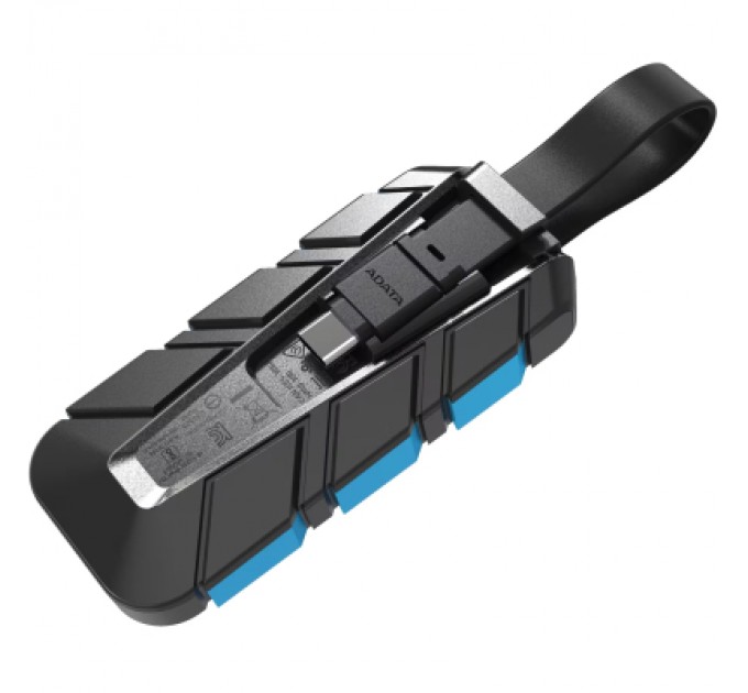 ADATA Накопичувач SSD USB 3.2 500GB SC740 ADATA (SC740-500G-CBU)