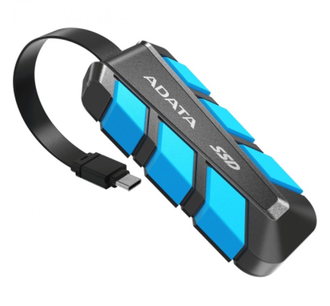 ADATA Накопичувач SSD USB 3.2 500GB SC740 ADATA (SC740-500G-CBU)