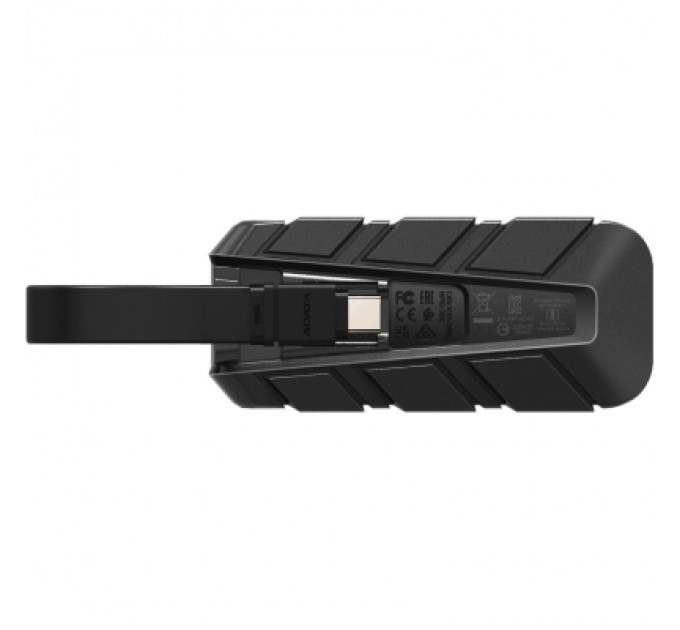 ADATA Накопичувач SSD USB 3.2 500GB SC740 ADATA (SC740-500G-CBU)