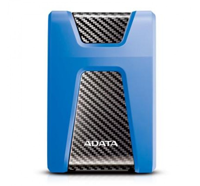ADATA Зовнішній жорсткий диск 2.5" 2TB ADATA (AHD650-2TU31-CBL)