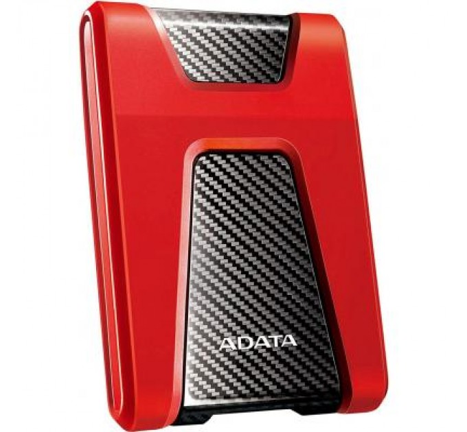 ADATA Зовнішній жорсткий диск 2.5" 2TB ADATA (AHD650-2TU31-CRD)