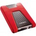 ADATA Зовнішній жорсткий диск 2.5" 2TB ADATA (AHD650-2TU31-CRD)
