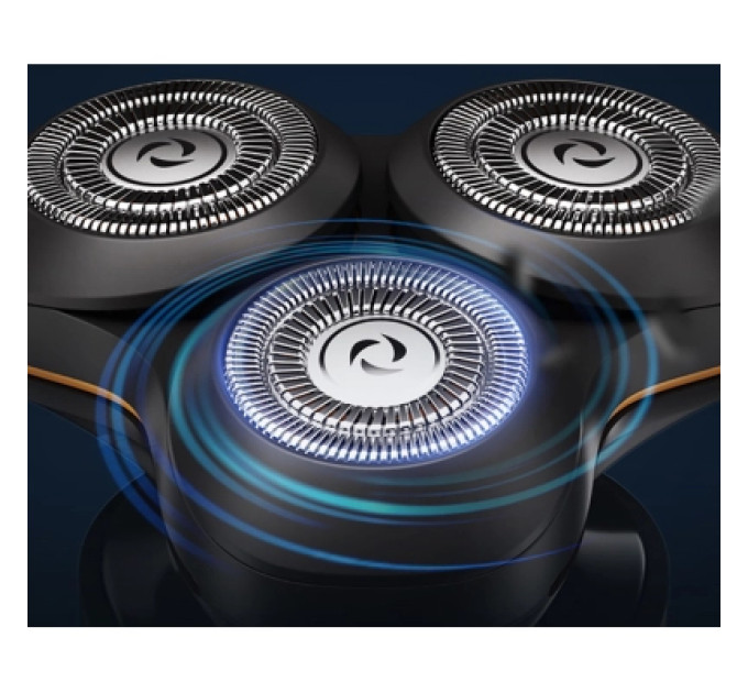 Xiaomi Електробритва Xiaomi Rotary Shaver X8 Black