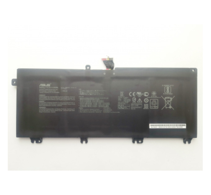 ASUS Акумулятор до ноутбука ASUS ROG FX705 B41N1711, 4240mAh (64Wh), 4cell, 15.2V, Li-ion (A47559)