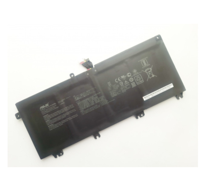 ASUS Акумулятор до ноутбука ASUS ROG FX705 B41N1711, 4240mAh (64Wh), 4cell, 15.2V, Li-ion (A47559)