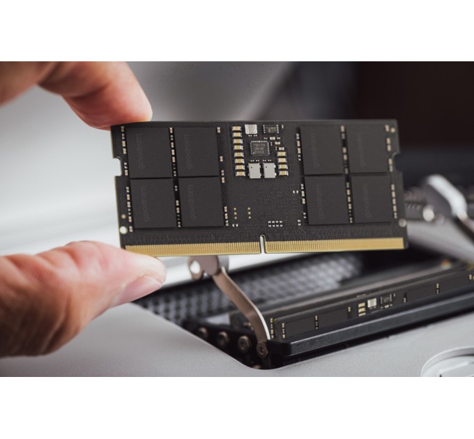 Goodram Модуль пам`яті SO-DIMM 32GB/5600 DDR5 Goodram (GR5600S564L46/32G)