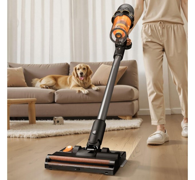 Deerma Акумуляторний пилосос Deerma T30W XT