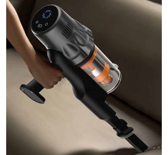 Deerma Акумуляторний пилосос Deerma T30W XT