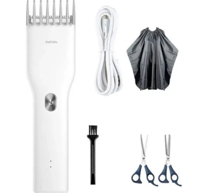 Xiaomi Машинка для стрижки Xiaomi BOOST SET White