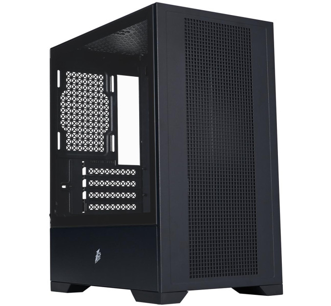 1stPlayer Корпус 1stPlayer Go2 Black без БЖ