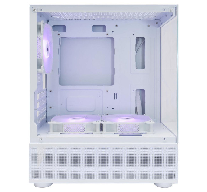 1stPlayer Корпус 1stPlayer Mi2-A-WH-2F7R-W-1F7-W White без БЖ