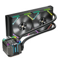 1stPlayer Система водяного охолодження 1stPlayer X-240 Black