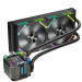 1stPlayer Система водяного охолодження 1stPlayer X-240 Black
